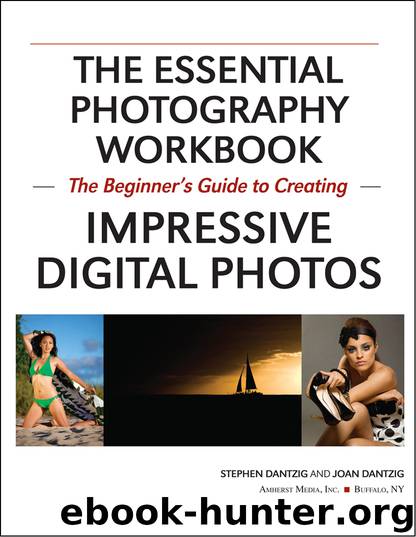 The Essential Photography Workbook by Stephen Dantzig