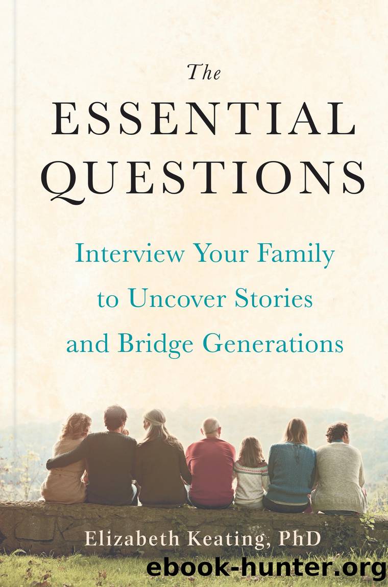 The Essential Questions by Elizabeth Keating Ph.D