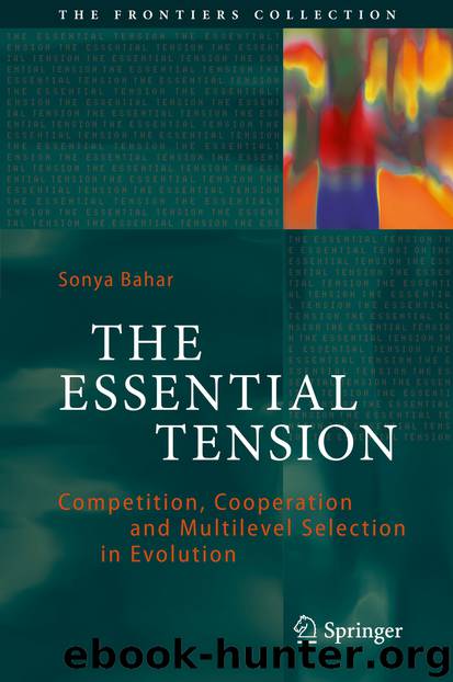 The Essential Tension by Sonya Bahar