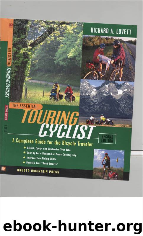 The Essential Touring Cyclist by Richard Lovett