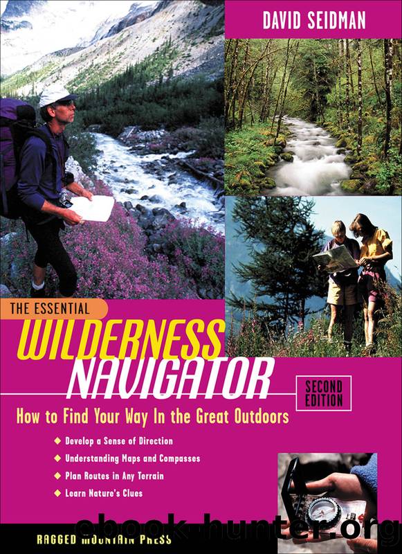 The Essential Wilderness Navigator by David Seidman & Paul Cleveland