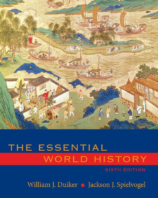 The Essential World History by Unknown