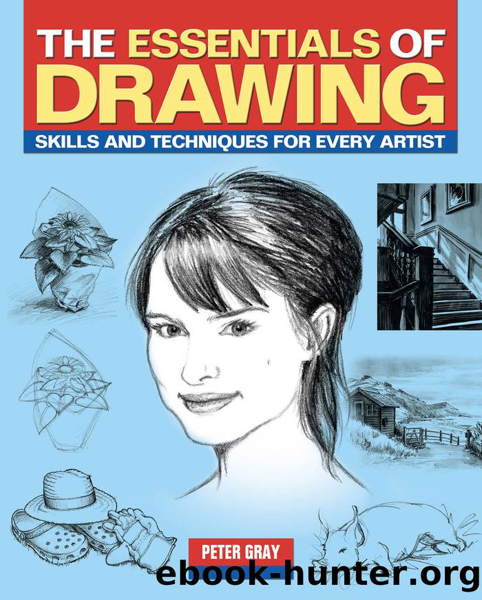 The Essentials of Drawing by Peter Gray