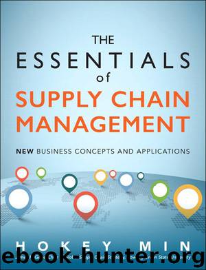 The Essentials of Supply Chain Management: New Business Concepts and Applications (Terry Sheppard's Library) by Hokey Min