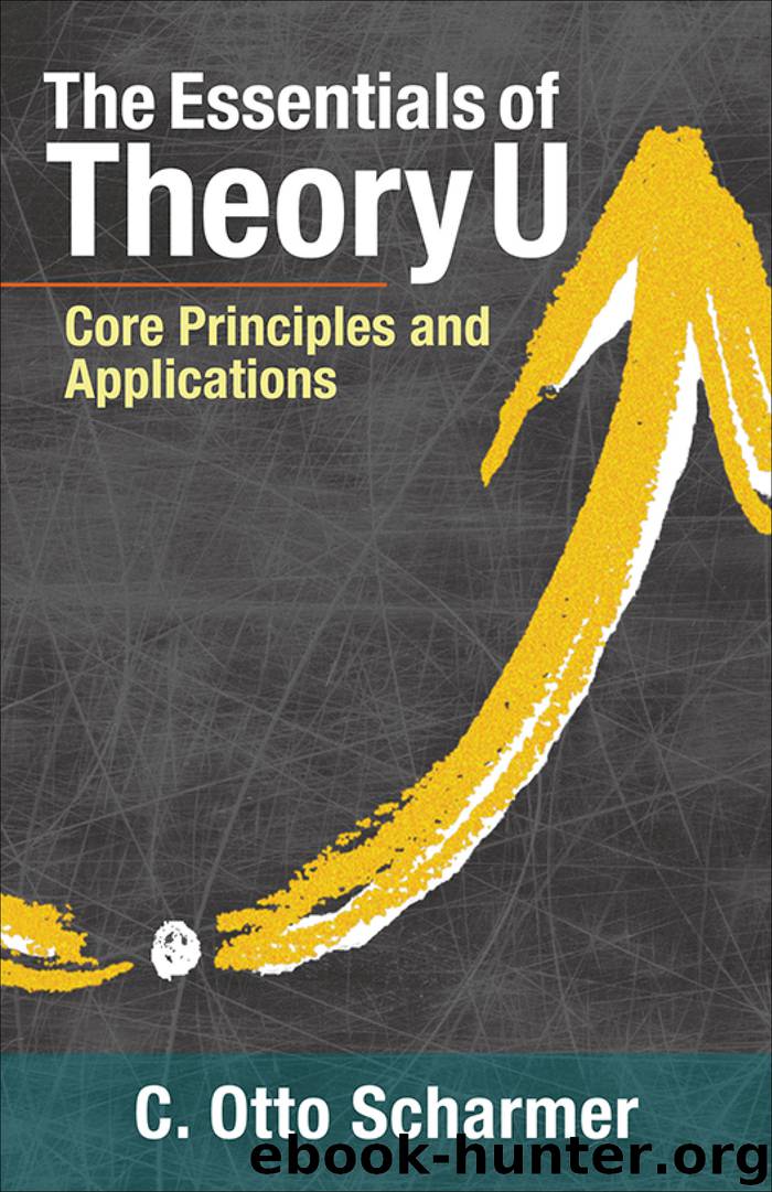 The Essentials of Theory U: Core Principles and Applications by C. Otto Scharmer