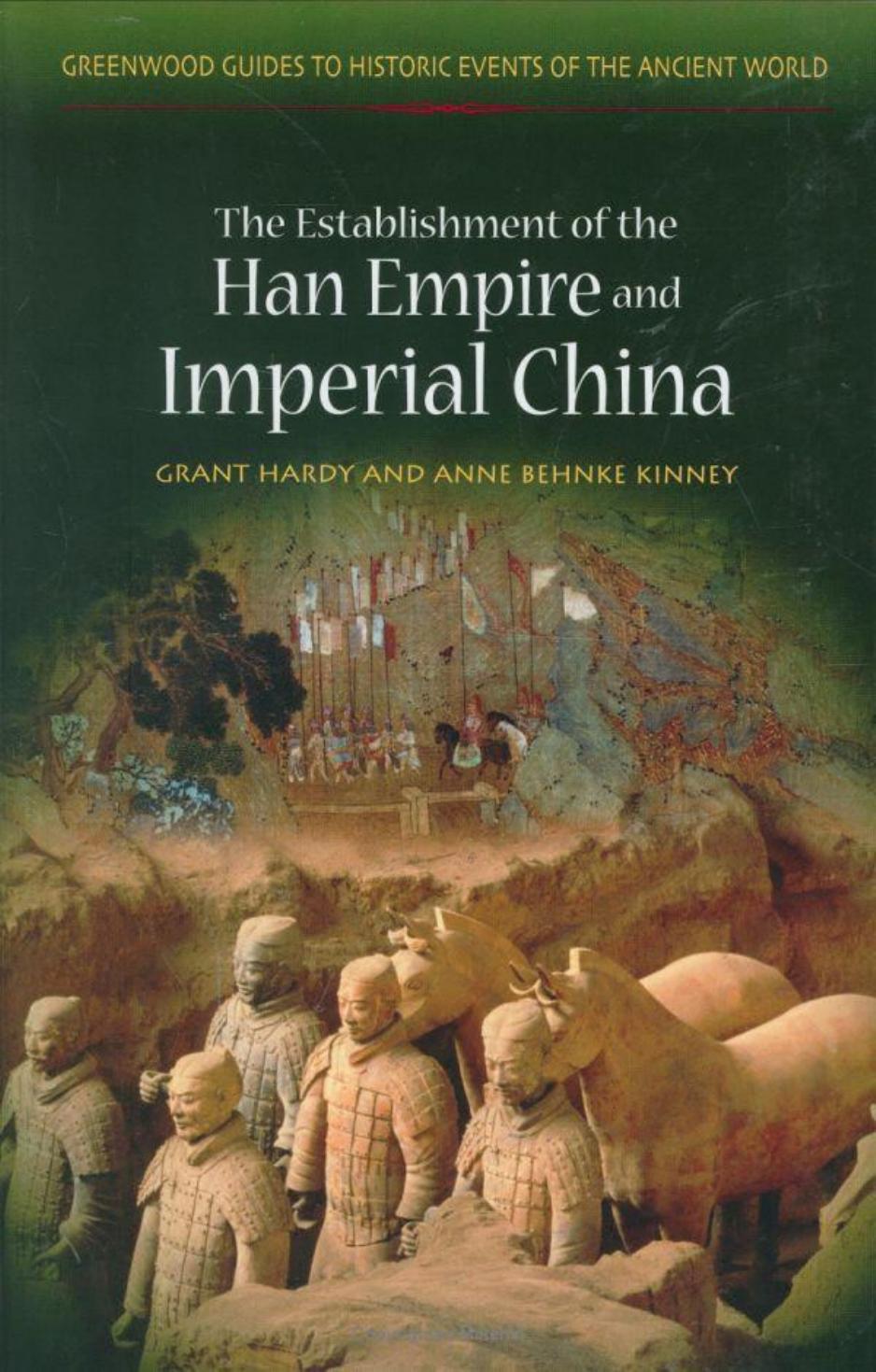 The Establishment of the Han Empire and Imperial China by Unknown