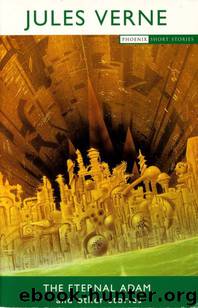 The Eternal Adam and other stories by Jules Vernes