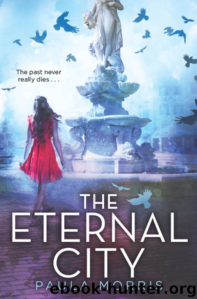 The Eternal City by Paula Morris