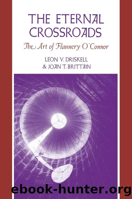 The Eternal Crossroads by Unknown
