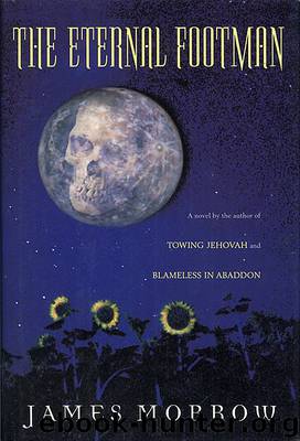 The Eternal Footman by James Morrow