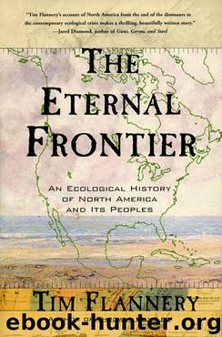 The Eternal Frontier by Tim Flannery
