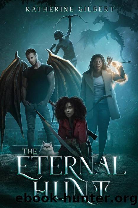 The Eternal Hunt by Katherine Gilbert