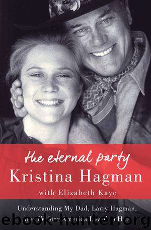 The Eternal Party by Kristina Hagman