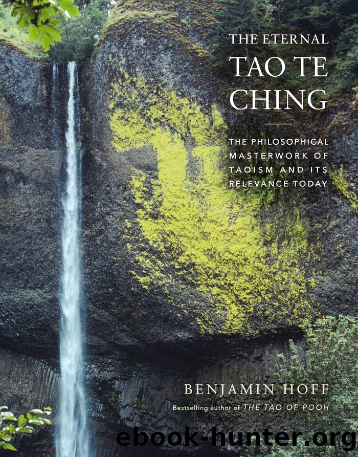 The Eternal Tao Te Ching by Hoff Benjamin;