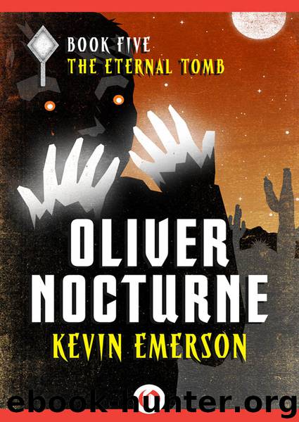 The Eternal Tomb by Kevin Emerson