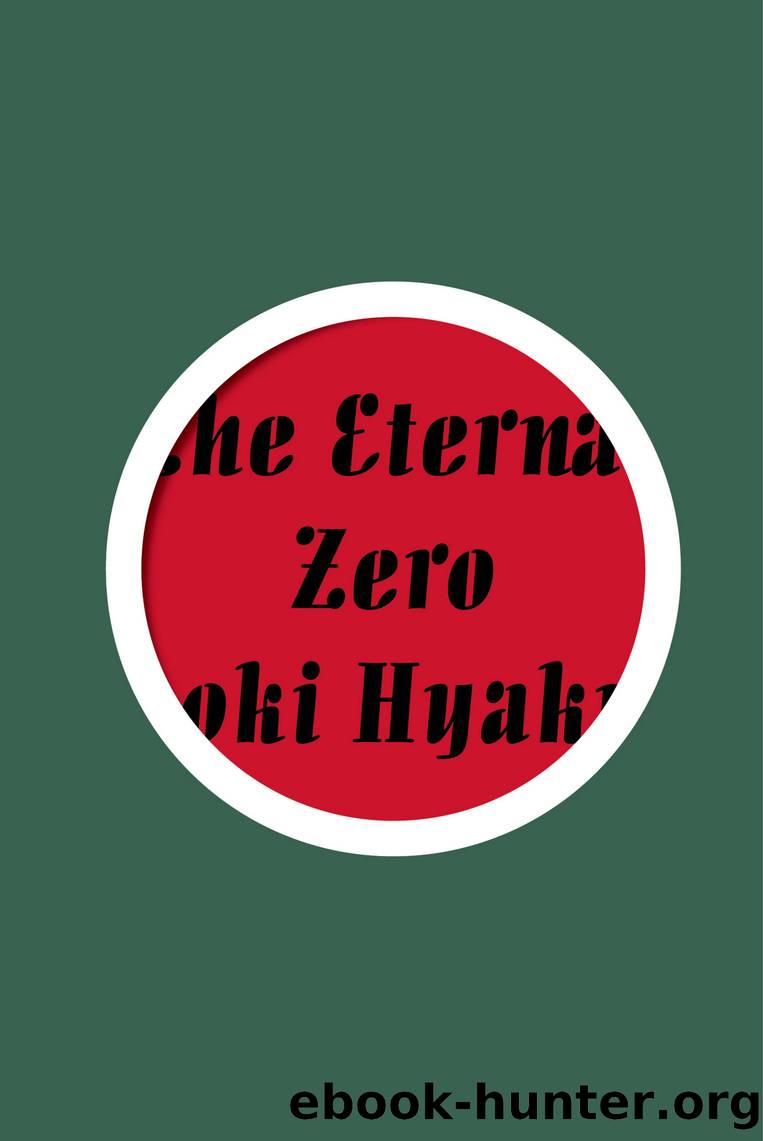 The Eternal Zero by Naoki Hyakuta
