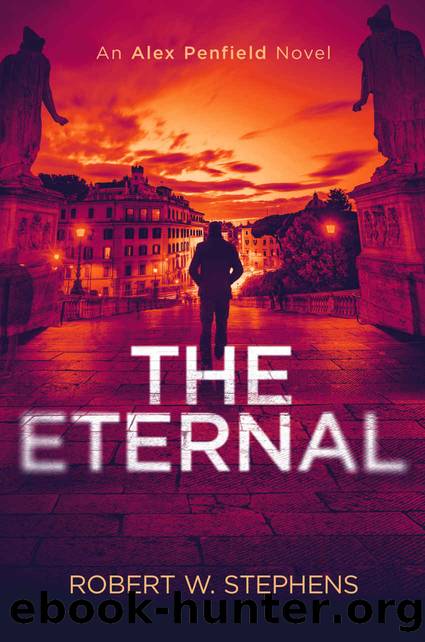 The Eternal: An Alex Penfield Supernatural Mystery Thriller by Robert W. Stephens