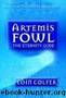 The Eternity Code (Artemis Fowl, Book 3) by Eoin Colfer