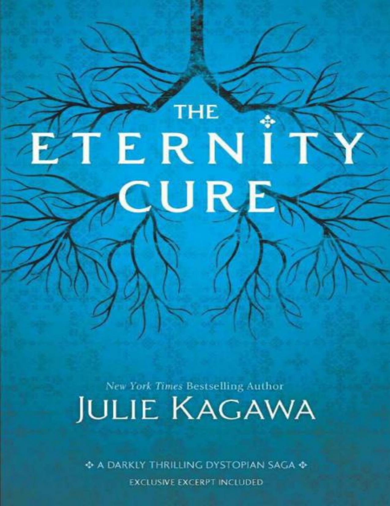 The Eternity Cure by Julie Kagawa