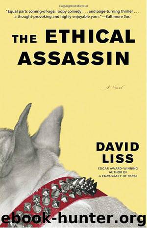 The Ethical Assassin: A Novel by David Liss
