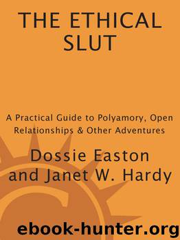 The Ethical Slut by Dossie Easton
