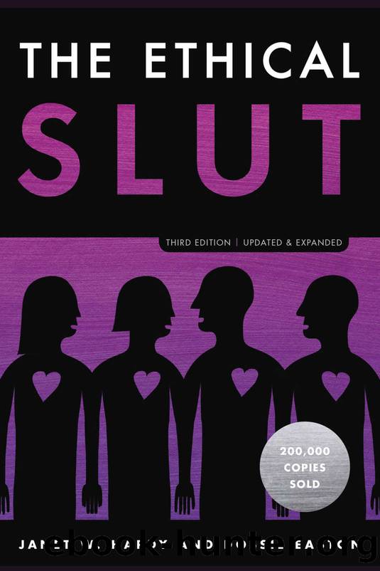 The Ethical Slut, Third Edition by Janet W. Hardy & Dossie Easton