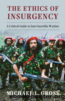 The Ethics of Insurgency by Michael L. Gross