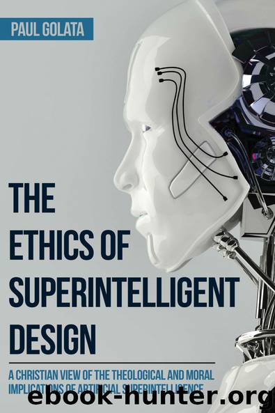The Ethics of Superintelligent Design by Golata Paul