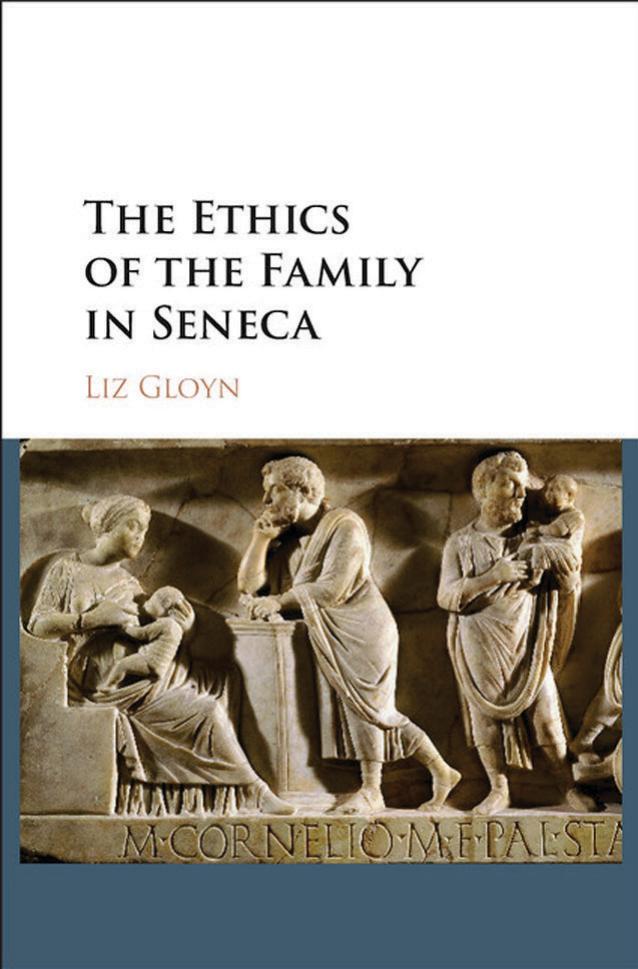 The Ethics of the Family in Seneca by Liz Gloyn