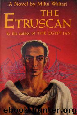 The Etruscan by Mika Waltari