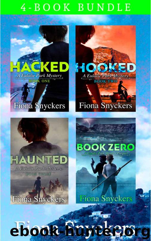 The Eulalie Park Mysteries by Fiona Snyckers