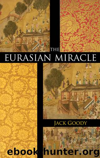 The Eurasian Miracle by Goody Jack