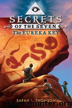 The Eureka Key by Sarah L. Thomson