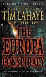 The Europa Conspiracy by Tim Lahaye & Bob Phillips