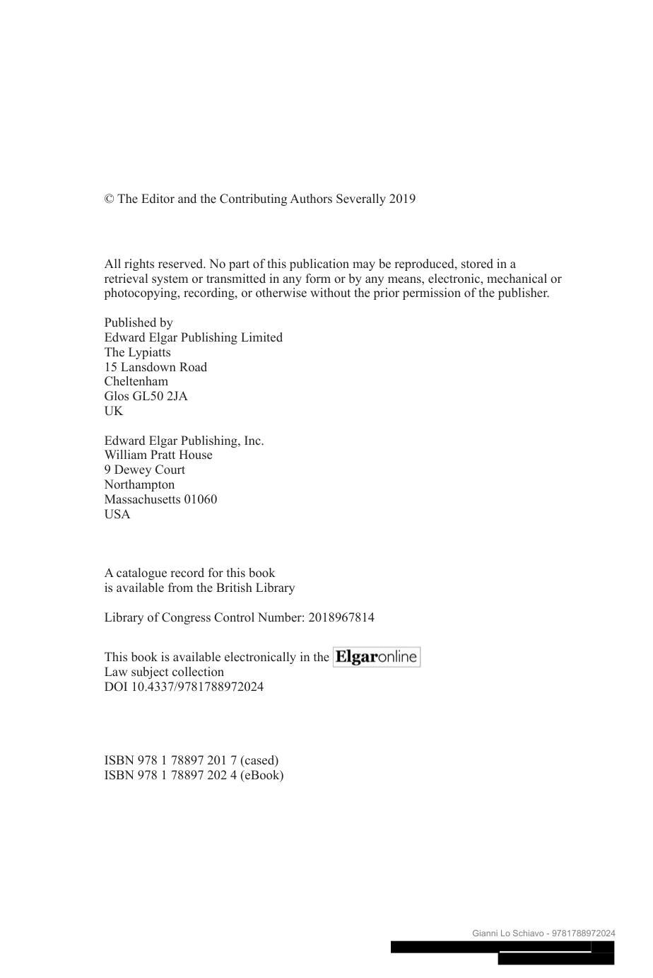 The European Banking Union and the Role of Law by Gianni Lo Schiavo (editor)