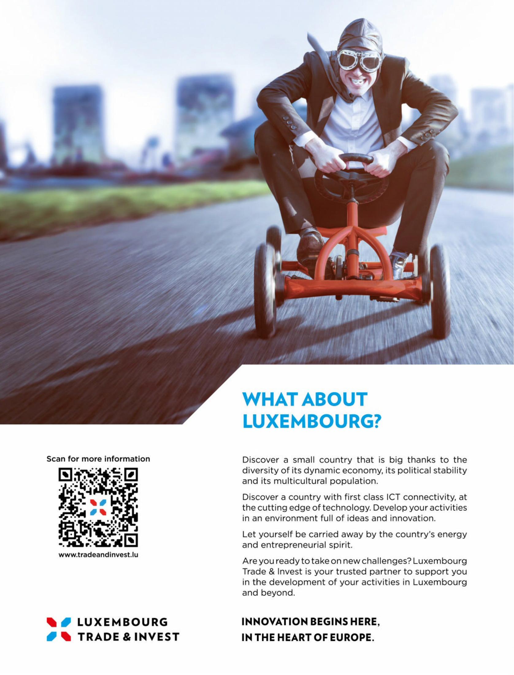 The European Business Review – March-April 2020 by Unknown