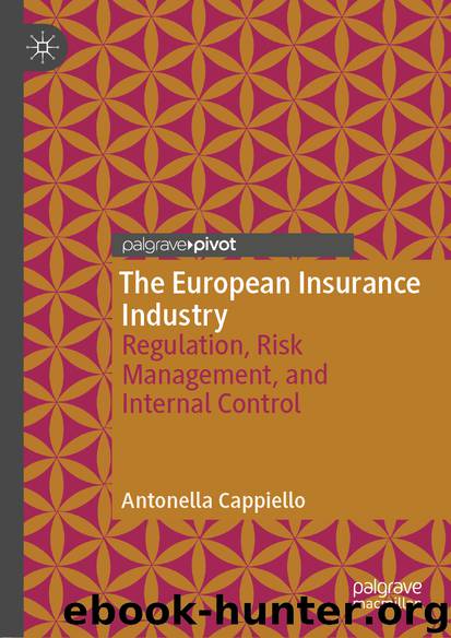 The European Insurance Industry by Antonella Cappiello