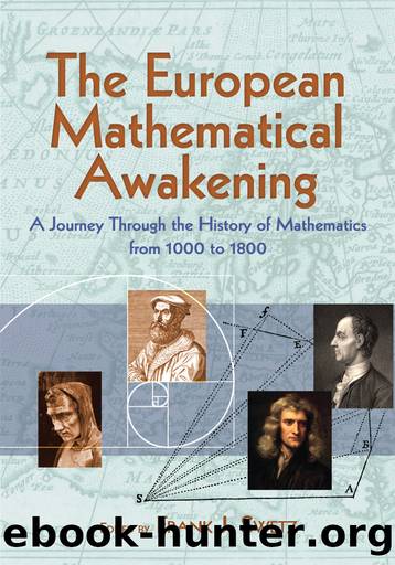 The European Mathematical Awakening by Swetz Frank J.;