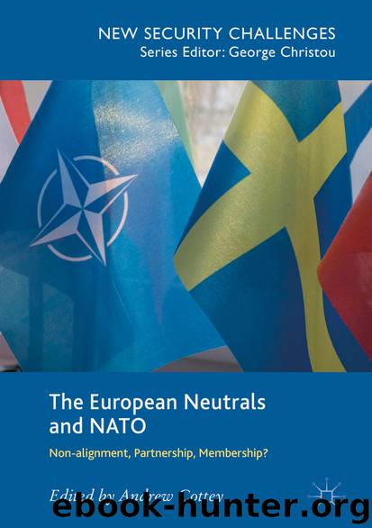 The European Neutrals and NATO by Andrew Cottey