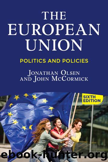 The European Union by Jonathan Olsen