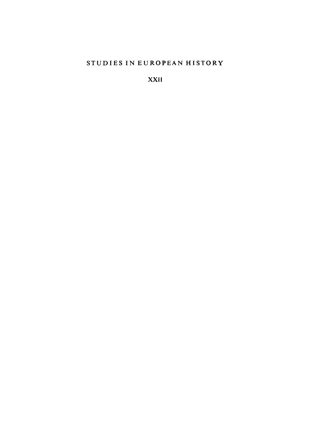The Europecentric Historiography of Russia: An Analysis of the Contribution by Russian Emigre Historians in the USA, 1925-1955, Concerning 19th Century Russian History by Elizabeth Beyerly