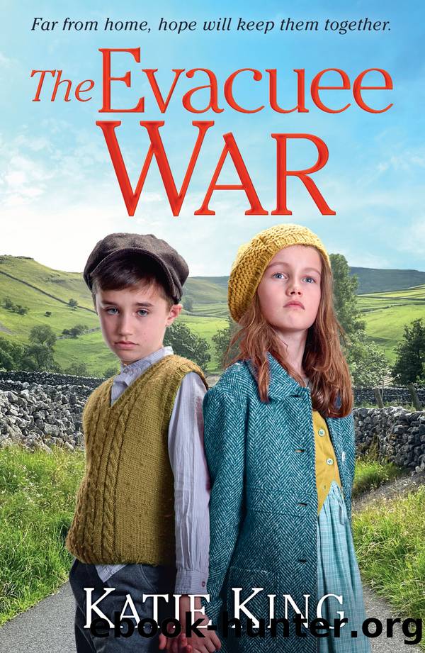 The Evacuee War by Katie King