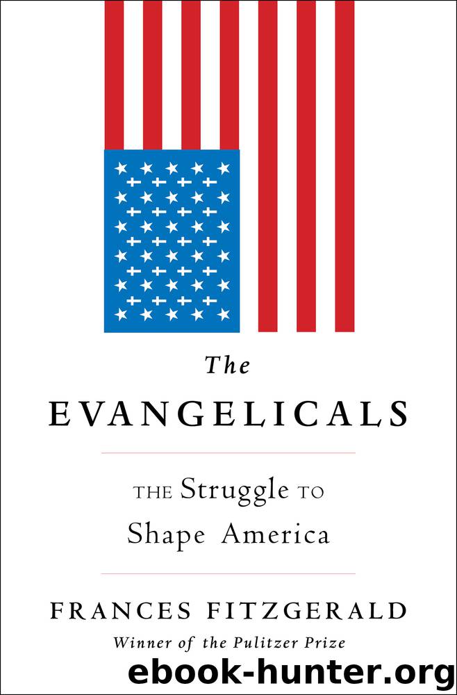 The Evangelicals by Frances FitzGerald