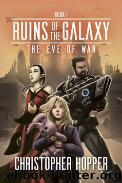 The Eve of War by Christopher Hopper