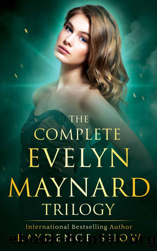 The Evelyn Maynard Trilogy: Complete Series Boxset by Kaydence Snow