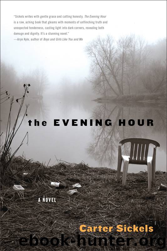 The Evening Hour by A. Carter Sickels