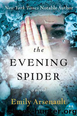The Evening Spider by Arsenault Emily