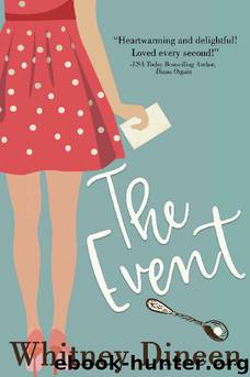 The Event (The Creek Water Series Book 1) by Whitney Dineen