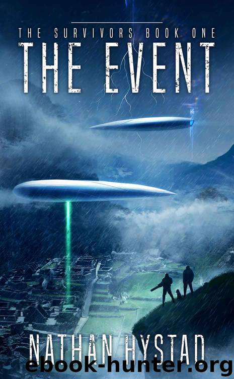 The Event (The Survivors Book One) by Nathan Hystad