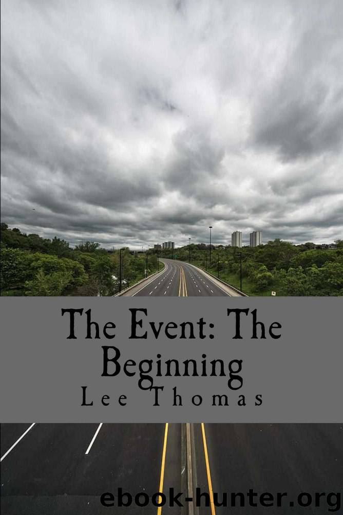 The Event: The Beginning by Lee Thomas